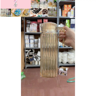 bình thủy tinh đựng nước 1100ml để tủ lạnh