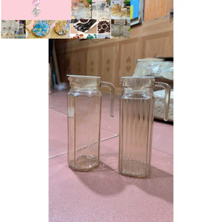 bình thủy tinh đựng nước 1100ml để tủ lạnh