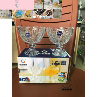 Ly kem thủy tinh cao cấp hàng đẹp giá rẻ -ly thủy tinh - cốc thủy tinh