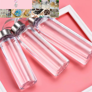 Bình thuỷ tinh dây xách 500ml-300ml