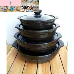 NỒI ĐẤT 1,5L NẮP KÍNH DÀY DẶN