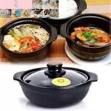 NỒI ĐẤT 1,5L NẮP KÍNH DÀY DẶN