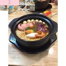 NỒI ĐẤT 1,5L NẮP KÍNH DÀY DẶN