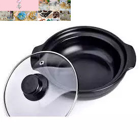 8INH- NỒI  ĐẤT 8INH - NỒI MỲ CAY