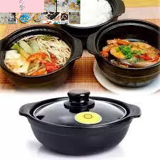 8INH- NỒI  ĐẤT 8INH - NỒI MỲ CAY