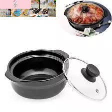 8INH- NỒI  ĐẤT 8INH - NỒI MỲ CAY
