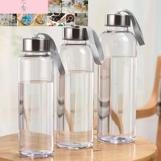 BÌNH ĐỰNG NƯỚC THỦY TINH 500ML VÀ 300ML