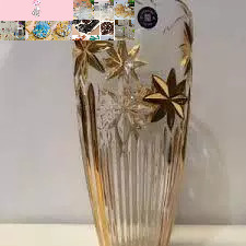 bình hoa thủy tinh cao cấp 30cm