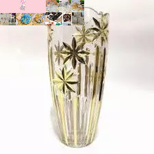 bình hoa thủy tinh cao cấp 30cm