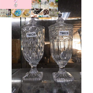 BÌNH THỦY TINH CAO CẤP CÓ VÒI 3 LÍT
