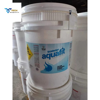 Chlorine Aquafit Ấn Độ 70% thùng cao
