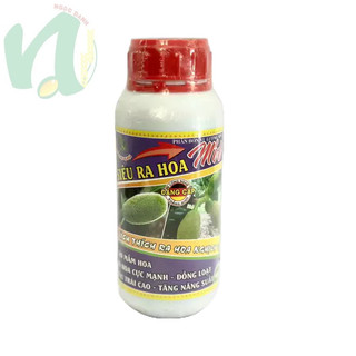 Ra hoa mít 500ml tạo mầm hoa-ra hoa đồng loạt-kích ra hoa nghịch mùa