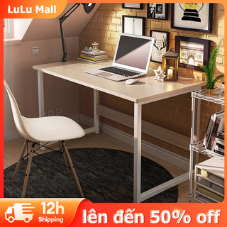 LuLu Bàn làm việc hoc tập gỗ bàn văn phong sinh viên học sinh tại nhà kích thước