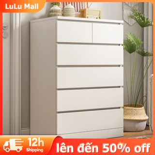 SUNNY BIERE Tủ ngăn kéo gỗ tủ ngăn kéo gia đình phòng ngủ phòng khách Tủ quần áo mini