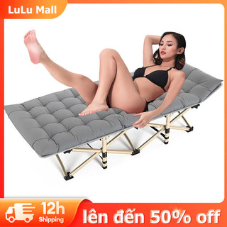 LuLu Giường gấp đa chức Không cần cài đặt Không có tiếng động Ổn định Cắm trại trong nhà và ngoài trời