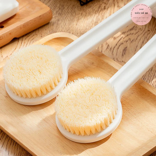 Bàn chải cọ, chà lưng nhật bản tẩy da chết, massage thư giản, cọ lưng bông tắm mềm mại 88839 siêu rẻ 88