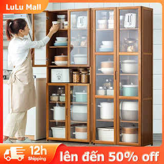 LuLu Kệ Nhà Bếp Đa Năng 3 4 5 6  7 Tầng Có tủ sách phòng khách phòng tắm ban công