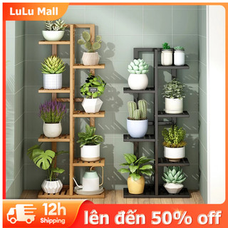 LULU kệ hoa nhiều Tre Cao Cấp trí cây cảnh kệ hoa ban công kệ hoa 7 tầng ngoài trời, sân vườn, ban công kệ hoa