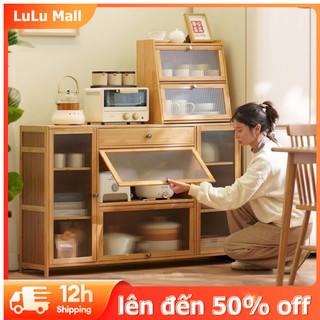 Lulu Kệ Nhà Bếp Đa Năng 3 4 5 6 Tầng Có Phòng Khách Phòng Tắm Ban Công