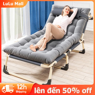 LULU Giường ngủ  gấp gọn đơn giản tiện lợi cho người lớn