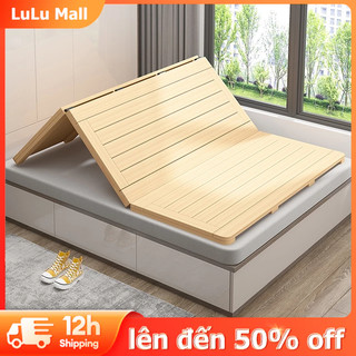 Lulu Giường cuộn Nhật Bản giường cuộn thông minh Giường pallet cuộn Shop Hàng