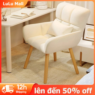 Lulu Sẵn Ghế Xoay 360 Độ, Ghế Đa Năng Ghế Siêu Xinh Decor Phòng Đẹp