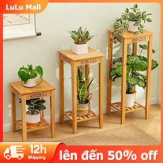 LuLu  giá đỡ chậu hoa, giá đỡ chậu hoa, giá đỡ hoa ban công Dùng để trang trí phòng, văn phòng