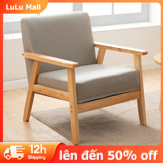 Lulu Ghế sofa đơn đa năng Ghế sofa cao cấp sang trọng