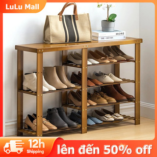 LuLu Tủ giày dép hiện đại Nội Thất Tiết Kiệm làm kệ để giày phù hợp mọi không gian đã lắp sẵn