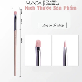 Cọ Tô Màu Môi - Che Khuyết Điểm MAGA Everyday 183