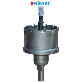 Mũi Khoét Hợp Kim 50mm UNIFAST MCT-50 - Độ Bền Cao