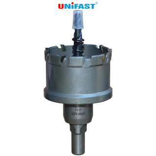 Mũi Khoét Hợp kim 49mm UNIFAST MCT-49 - Khoan Sắt Thép Inox