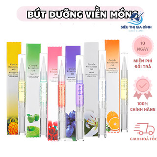 Bút dưỡng viền móng tay hương trái cây giúp nuôi dưỡng móng tay chống nứt nẻ 88828