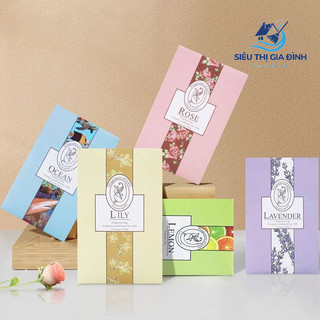 💁‍♂️ Túi Thơm Phòng Thảo Mộc Thiên Nhiên Để Tủ Quần Áo Có Móc Treo 1297 Shop Siêu Thị Gia Đình 88