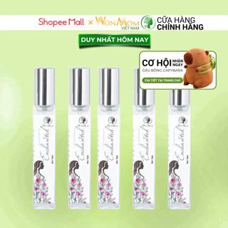 Nước hoa cao cấp body access perfume wonmom lưu hương lên đến 8 giờ, 10 ml/chai