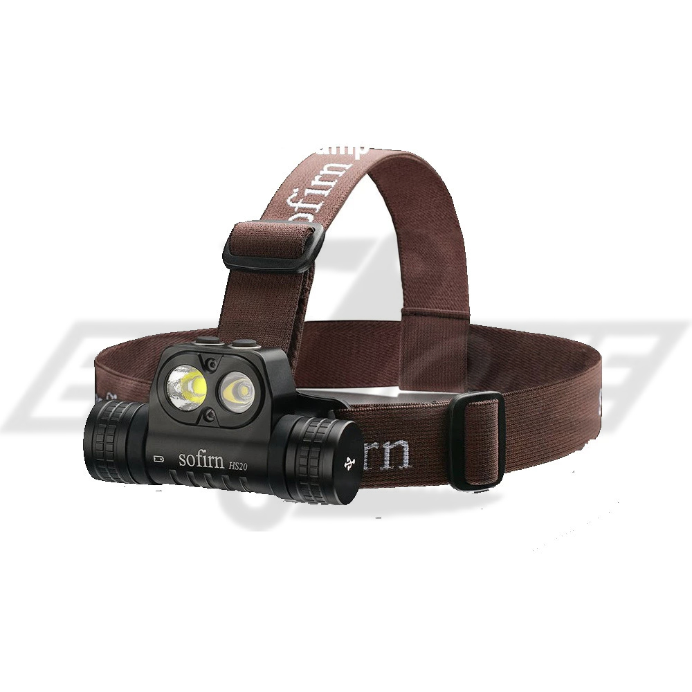 Đèn đội đầu SOFIRN HS20 CHÍNH HÃNG (2100 lumens)
