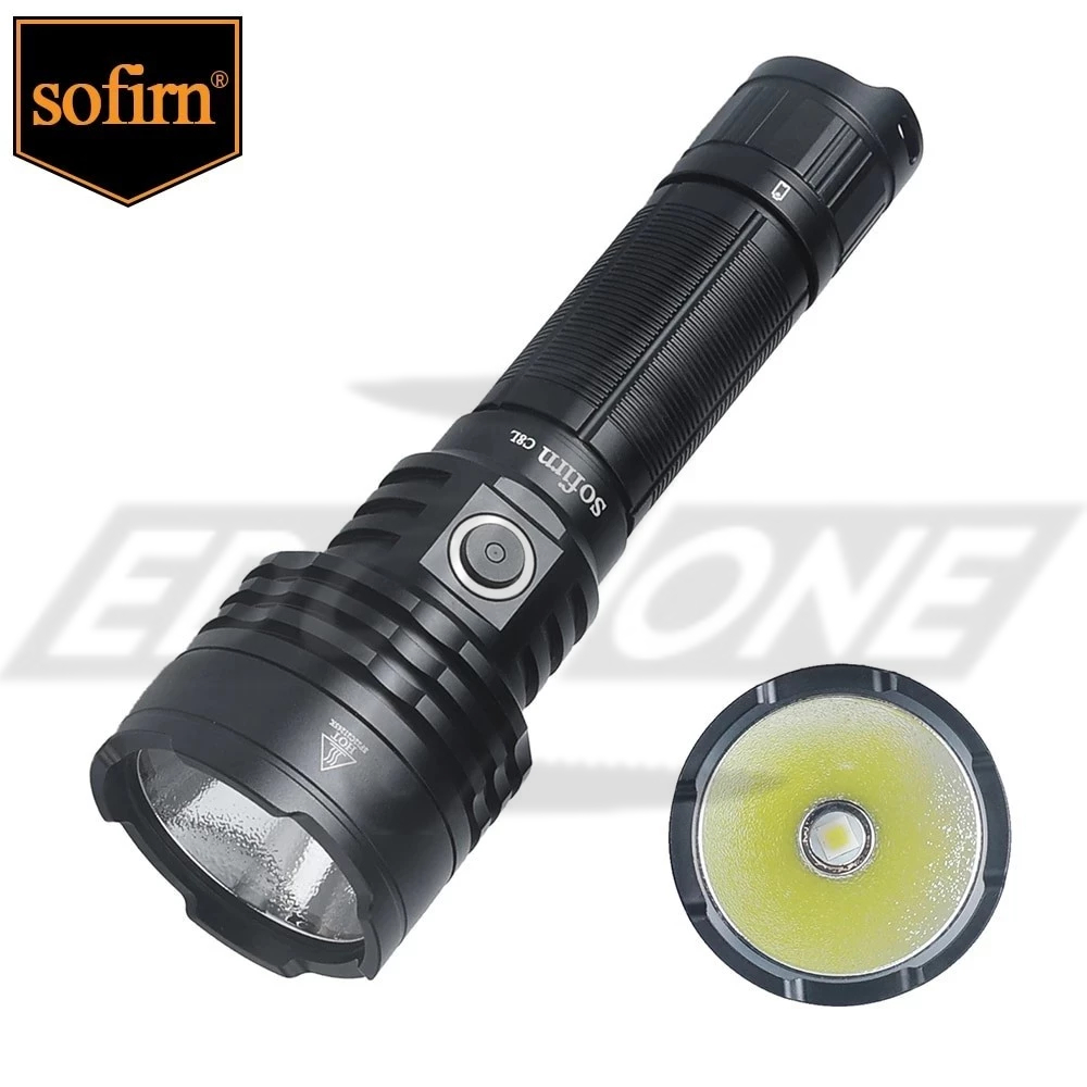 Đèn SOFIRN C8L CHÍNH HÃNG (3100 Lumens)