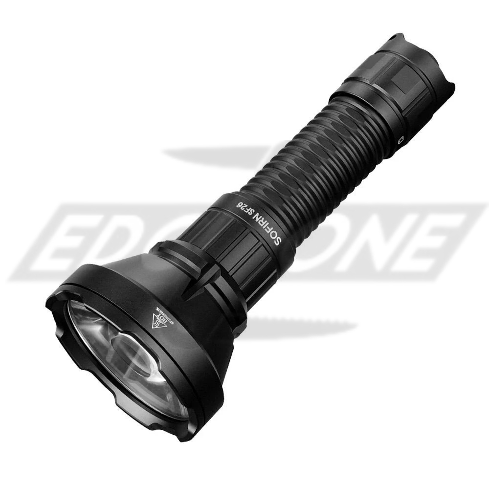 Đèn SOFIRN SF26 CHÍNH HÃNG (2000 lumens, chiếu xa 964 mét)