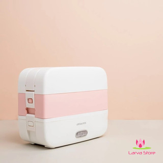 [Chính Hãng] Hộp Cơm Điện Lock&Lock EJR236 1.7 Lít  Hâm Nóng và Nấu Đồ Ăn - Larva Store