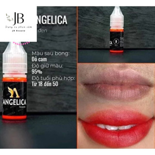  Mực môi Angelica hàng chuẩn hãng 