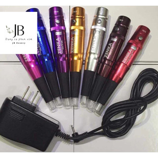 Máy phun xăm phổ thông zenka Made in Japan