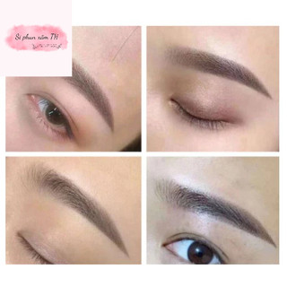 Combo 10 chiếc Kim tạo hạt vi chạm mày môi mí, kim vi chạm phun xăm