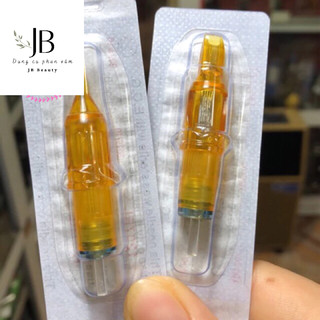 (Mua kèm giá sốc ) Combo 5 kim chuồn vàng 1,5.7,9,11,15 lắp cho máy pen tattoo và máy pen mini