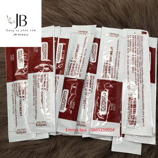 Dưỡng Gói Vitamin AD Sau Phun Xăm