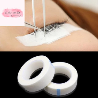 [Giá Sỉ] Băng Dính Lụa Trắng (Dán mi dưới)