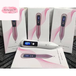 Máy đốt nốt ruồi mụn thịt nám tàn nhang loại xịn (9 tốc độ đốt cực khoẻ)