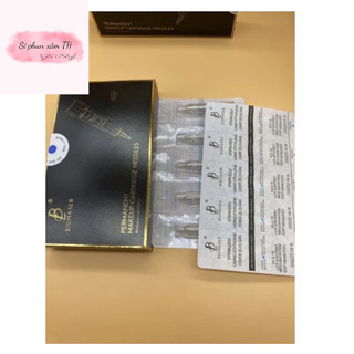 [Giá Sỉ] Kim máy phun xăm bio maser, kim kỹ thuật số