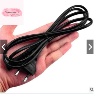 [Giá Sỉ] Dây Nguồn Số 8 - Dây Nguồn 2 Cửa cắm biến áp, máy hơ gel, đèn ring...