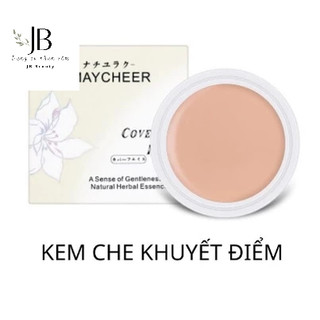 Kem che khuyết điểm May Cheer Cao Cấp Light Skinned