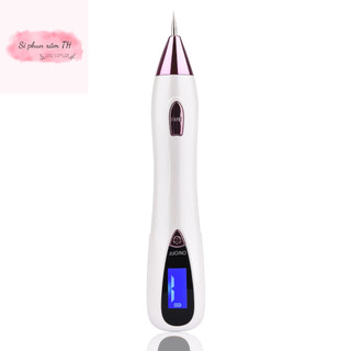 Máy đốt nốt ruồi mụn thịt nám tàn nhang loại xịn (9 tốc độ đốt cực khoẻ)